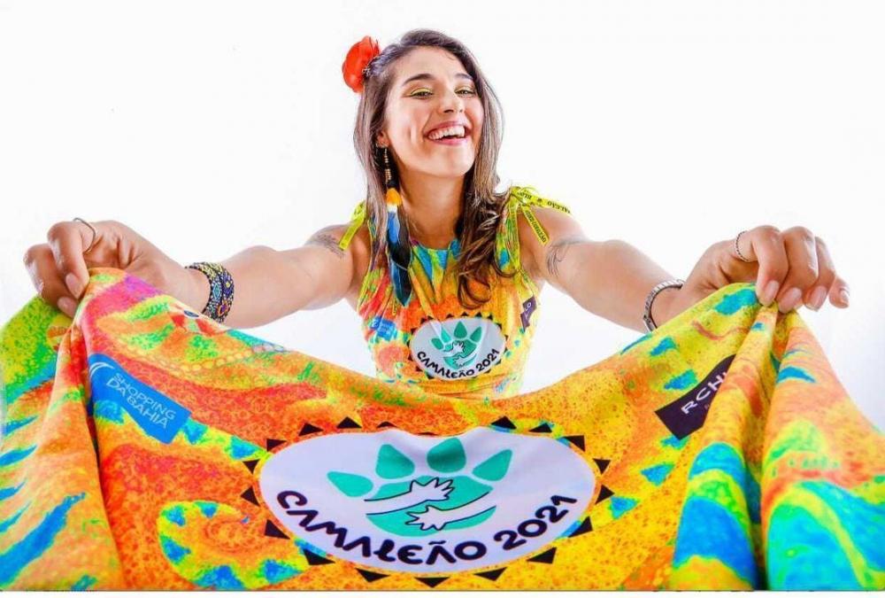 Foliões do Camaleão curtirão live de Bell com direito a abadá exclusivo