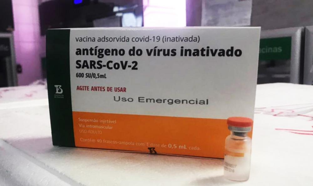 Saúde: 95 refrigeradores garantem conservação da CoronaVac em Feira