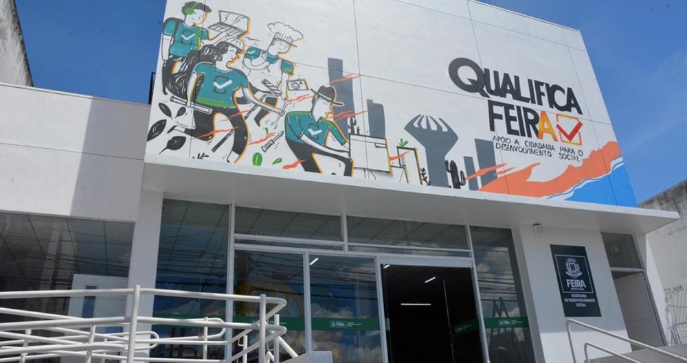 Inscrições para cursos profissionalizantes até sexta, 22