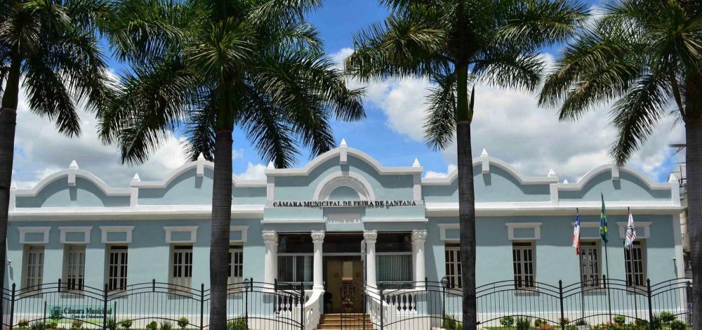 Reduz número de partidos na nova Câmara de Feira, em relação a legislatura anterior