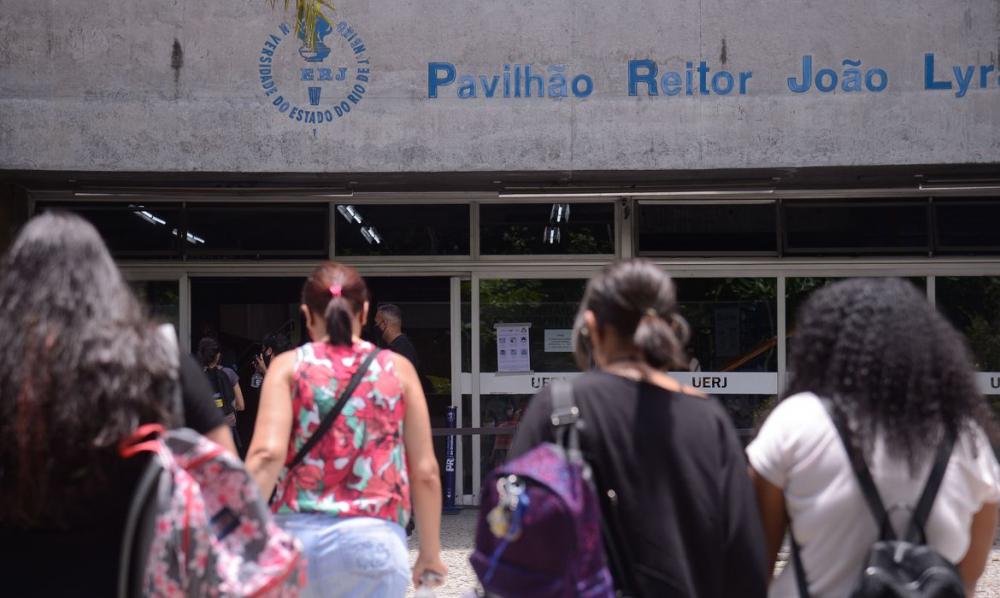 Estudantes comentam segundo dia de provas do Enem