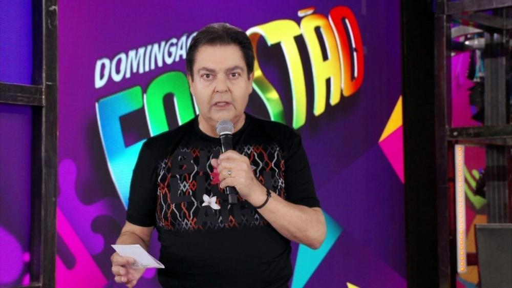 Faustão deixará Globo depois de 32 anos no ar