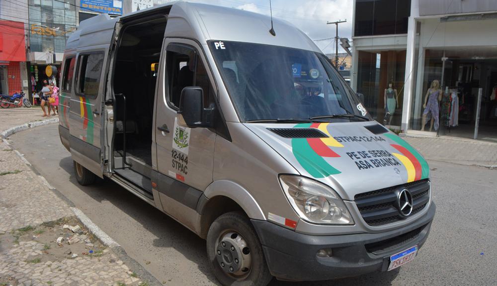 Veículos alternativos são acionados pela Prefeitura com nova paralisação dos rodoviários