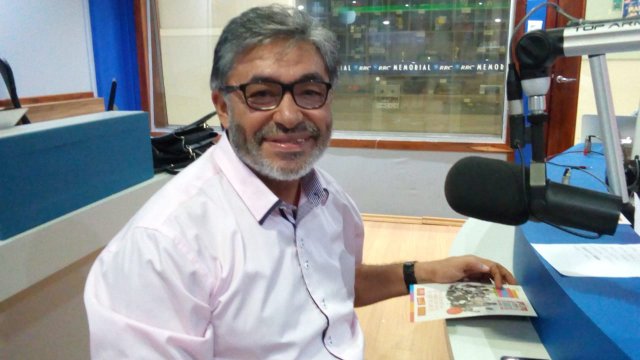 'Me sinto honrado', diz Messias Gonzaga ao aceitar cargo de Ouvidor Geral da Câmara