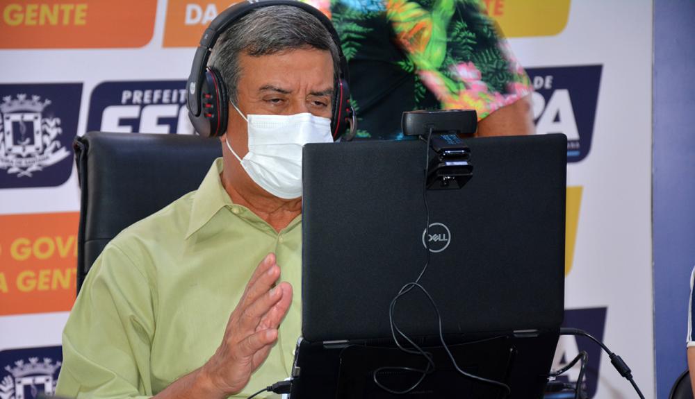 Feira: Taxa de recuperados supera média mensal, mas população precisa manter-se cuidadosa