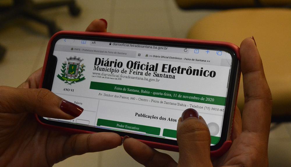 Feira de Santana não terá ponto facultativo durante o Carnaval