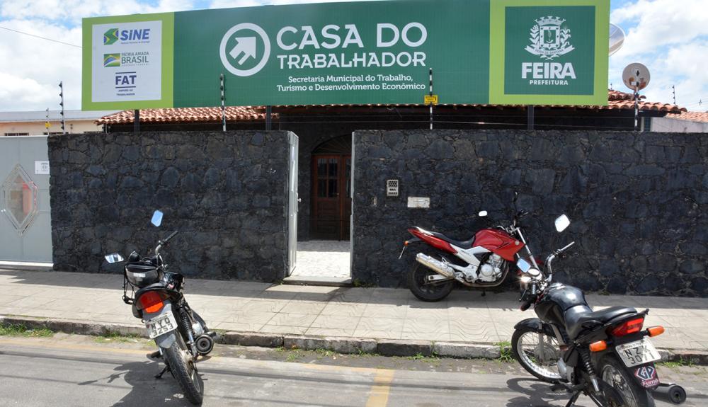 Casa do Trabalhador está em novo endereço