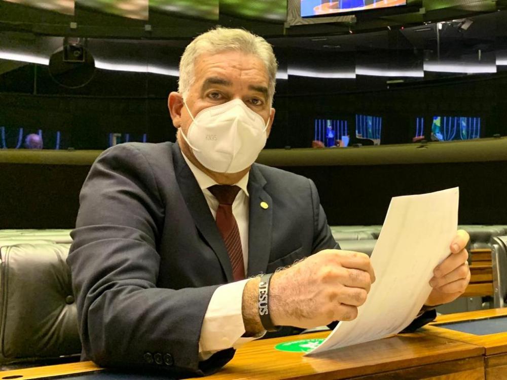 Zé Neto confirma voto para presidência da Câmara dos Deputados: 'o melhor para o Brasil'