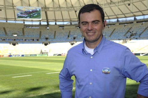 Tino Marcos encerra a carreira de repórter