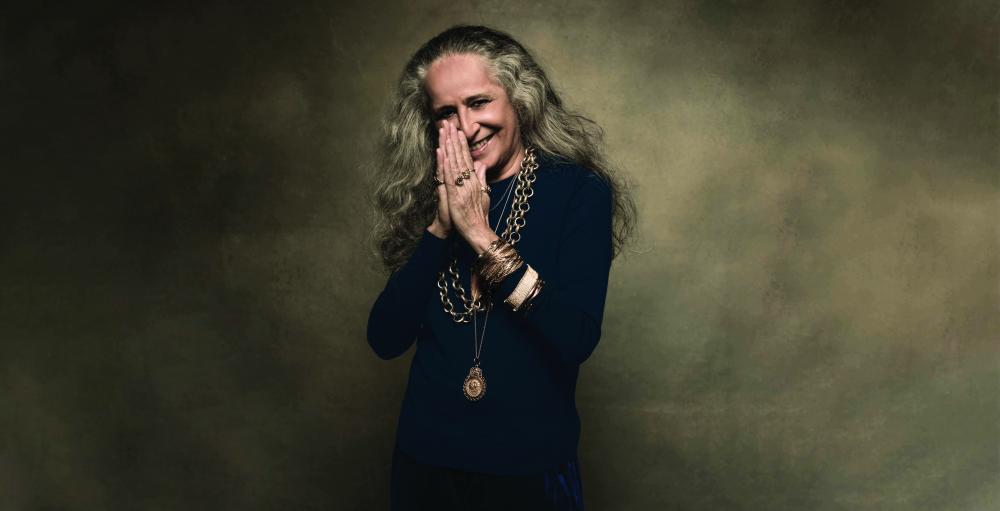 Globoplay transmite com exclusividade a primeira live de Maria Bethânia