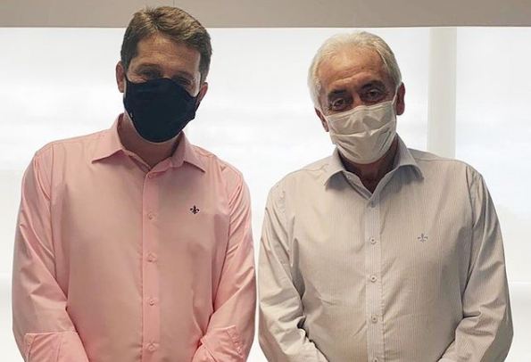 Eleição da UPB: Otto afirma que “apoio do PSD é integral” à candidatura de Zé Cocá