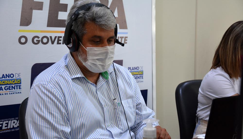 Vacinação segue critérios pactuados entre gestores