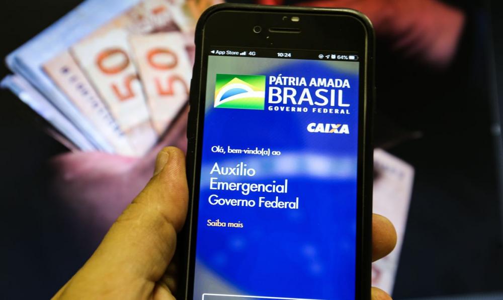 1,4 milhão de pessoas não sacaram Auxílio emergencial