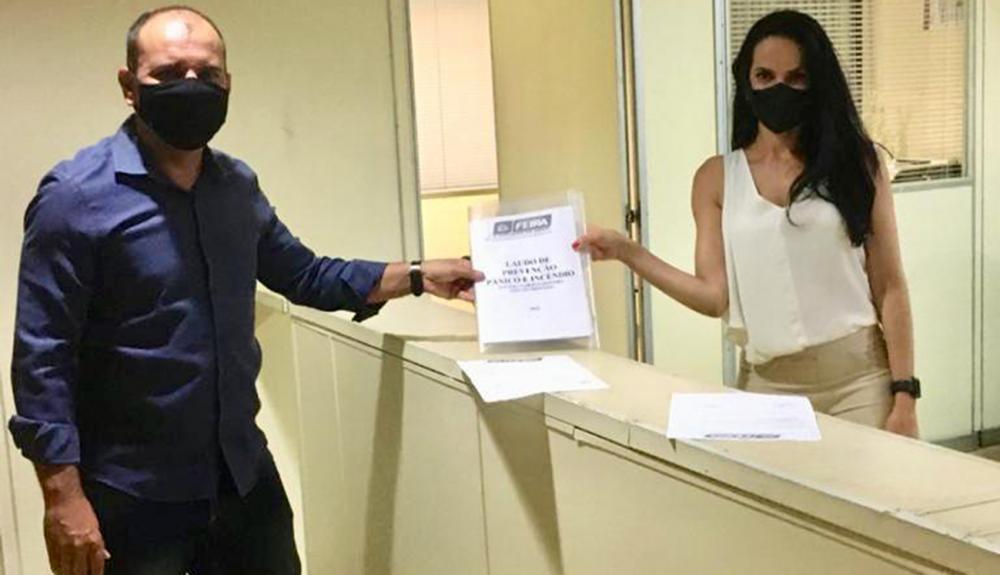 Laudos do Joia aprovados e estádio liberado para o Campeonato Baiano