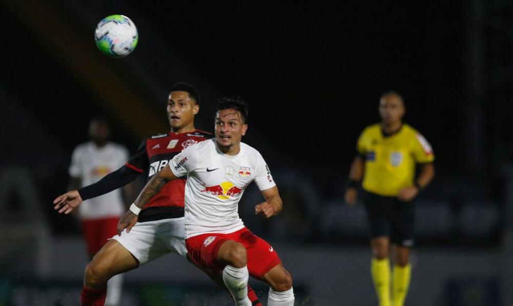  Empate com Bragantino frustra Flamengo, e Inter pode abrir distância