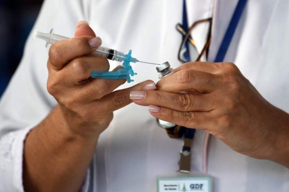 Bahia inicia a vacinação de idosos acima de 80 anos a partir de segunda (8)