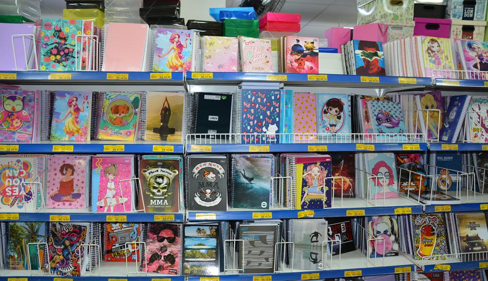 Escolas particulares devem apresentar lista de materiais ao Procon