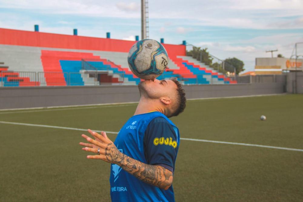 “Nosso elenco é qualificado e vamos buscar os nossos objetivos”, afirma Pedro Neto