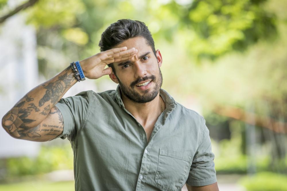 “Eu queria jogar o mais limpo possível”, diz Arcrebiano após eliminação