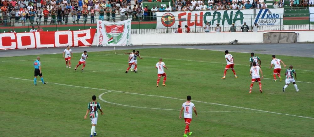 Joia da Princesa vai sediar jogos do Campeonato Baiano