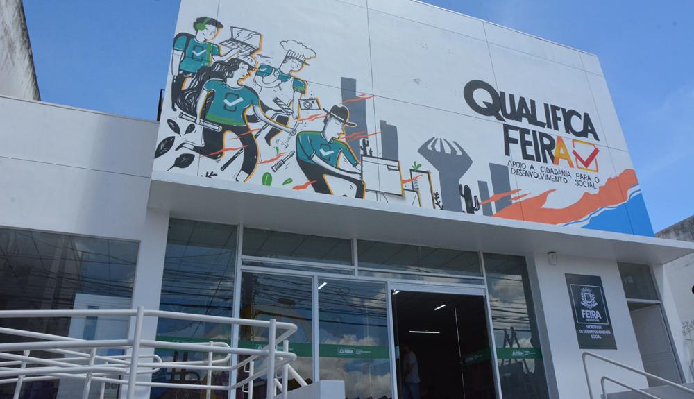 Inscrições para o Qualifica Feira seguem até dia 21