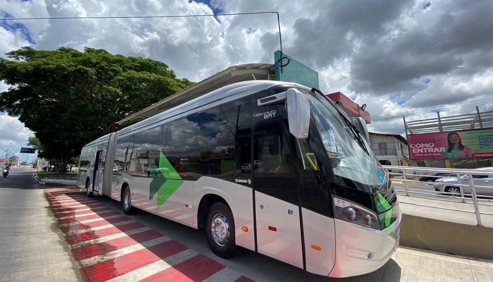 Prefeitura mantém horário do transporte público durante restrição noturna