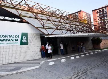 Com 100% dos leitos de UTI Covid ocupados, Feira avalia utilização de UPAs e policlínicas