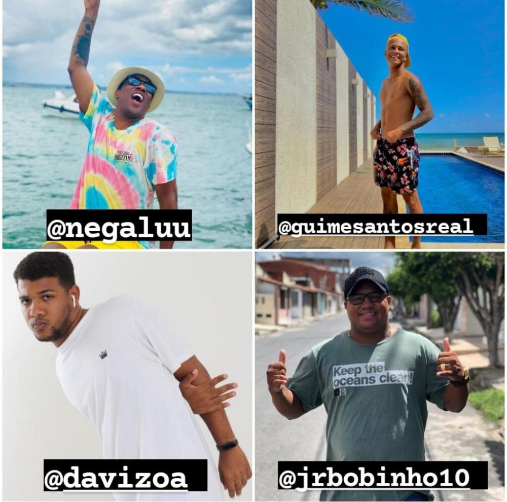 BOMBOU: humoristas feirenses fazem sucesso nas redes sociais com histórias do cotidiano