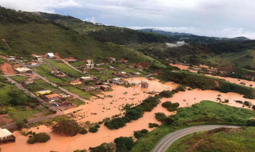 Foto: Corpo de Bombeiros Militar de Minas Gerais
