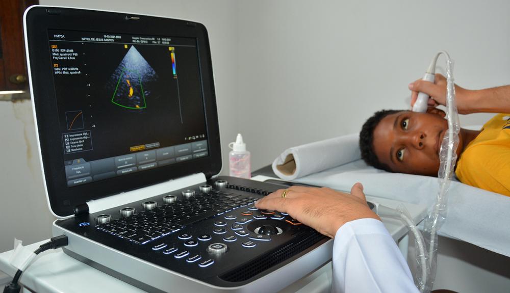 Exame reduz chances de AVC em pacientes falcêmicos