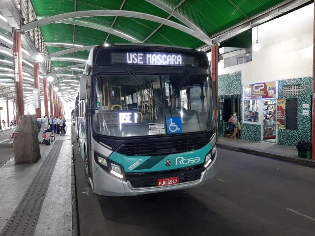 Empresas de ônibus de Feira de Santana anunciam Programa de Demissão Voluntária