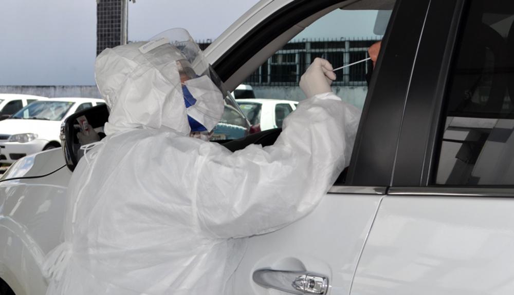 Secretaria de Saúde investiga mais de 40 casos suspeitos de reinfecção