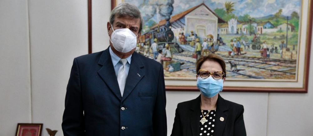 Ministério da Agricultura vai se engajar em programa de melhorias na zona rural