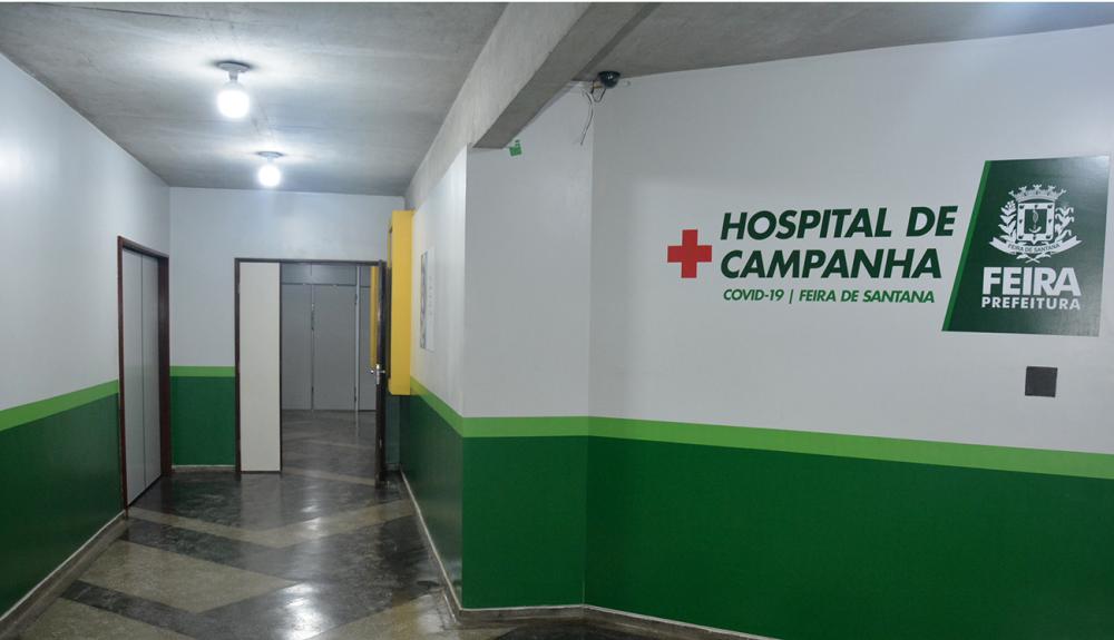 Hospital Municipal de Campanha terá mais cinco leitos de UTI