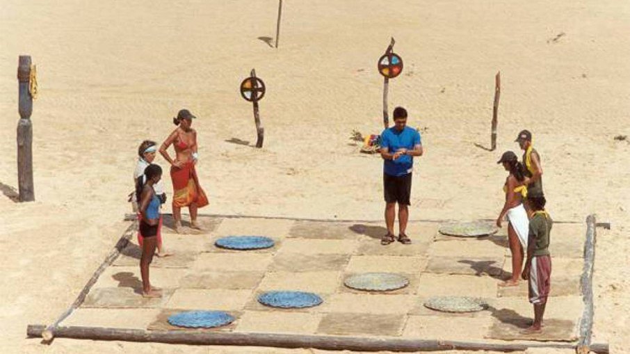 Rede Globo anuncia volta do No Limite