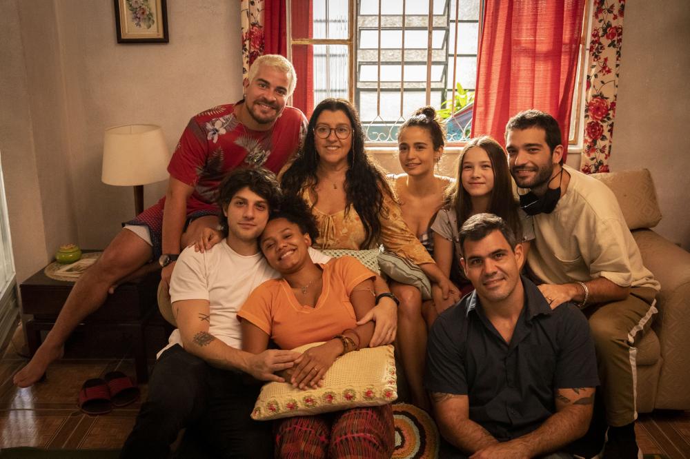 Amor de Mãe de volta a TV em reta final