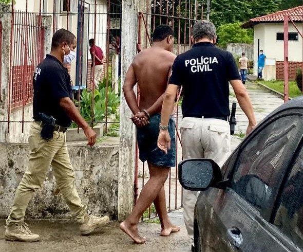 Polícia Civil de Santo Amaro deflagra operação Gran Fratello e elucida homicídio de professor
