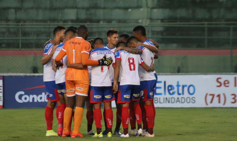  Bahia começa Copa do Nordeste derrotando Salgueiro