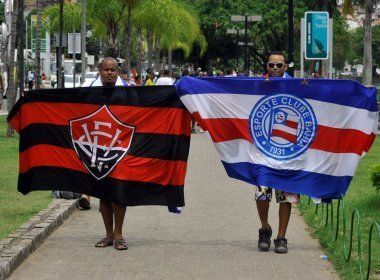 Bahia segue como líder do Nordeste no ranking da CBF; Vitória é o quinto