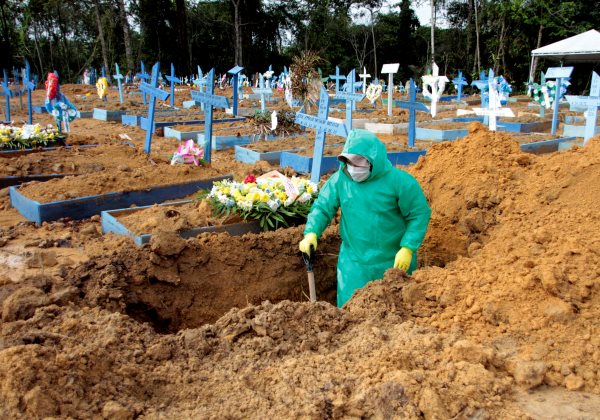 Teremos o março mais triste de nossas vidas, diz pneumologista Margareth Dalcolmo