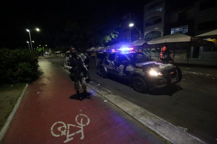 Interior concentra 85% dos autuados por desrespeito a decreto