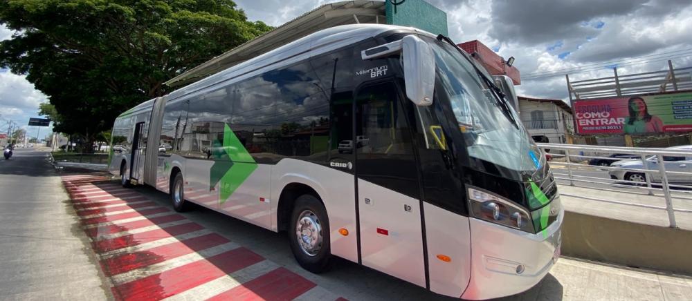 Até sexta-feira, ônibus urbanos circulam das 5h às 20h30