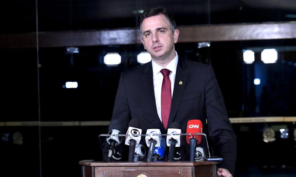  Senado voltará a ter sessões exclusivamente virtuais