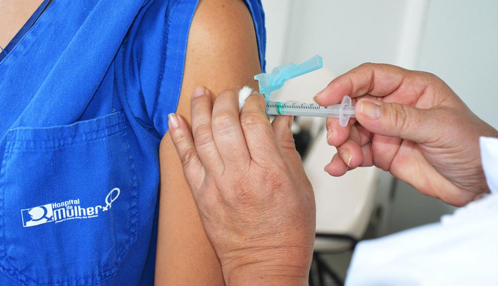 Governo Municipal submete à Câmara projeto de lei para compra de vacinas