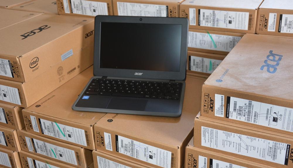 Seduc vai implantar 330 salas multimídias para suporte às aulas não presencial