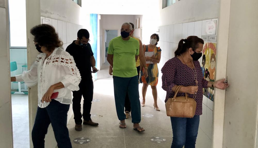 Seduc divulga protocolo sanitário visando à retomada pedagógica