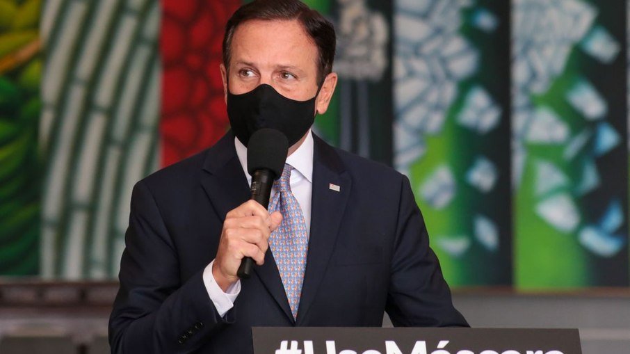 Volta de Lula ofusca protagonismo de Dória contra Bolsonaro