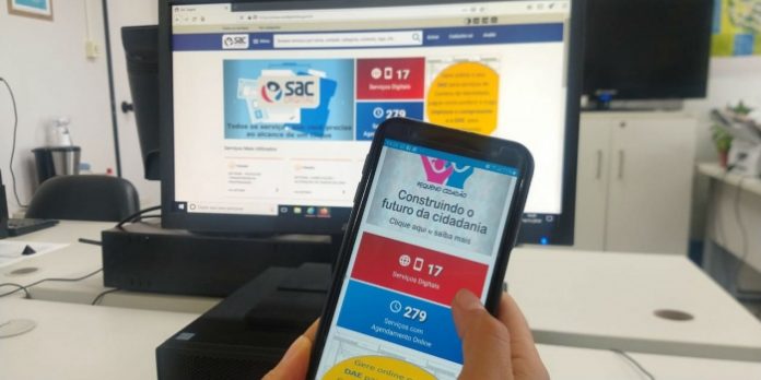 Estado divulga calendário de matrícula que será pelo SAC Digital