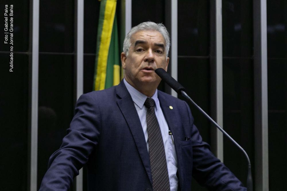 Deputado Zé Neto (PT) pede volta do Auxílio Emergencial de R$ 600