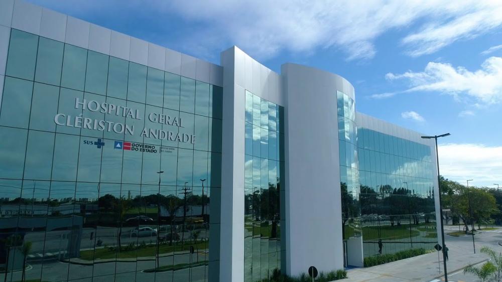 Hospital Clériston Andrade completa 37 anos de serviços prestados